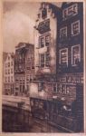 Verkocht.Brandenburg.Cornelis Brandenburg.Het kolkje te Amsterdam.